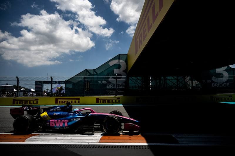 Motorsport. Formula 1. Crypto.com Miami Grand Prix. 03.05.2026
