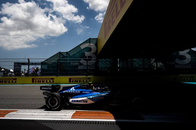 Motorsport. Formula 1. Crypto.com Miami Grand Prix. 03.05.2026