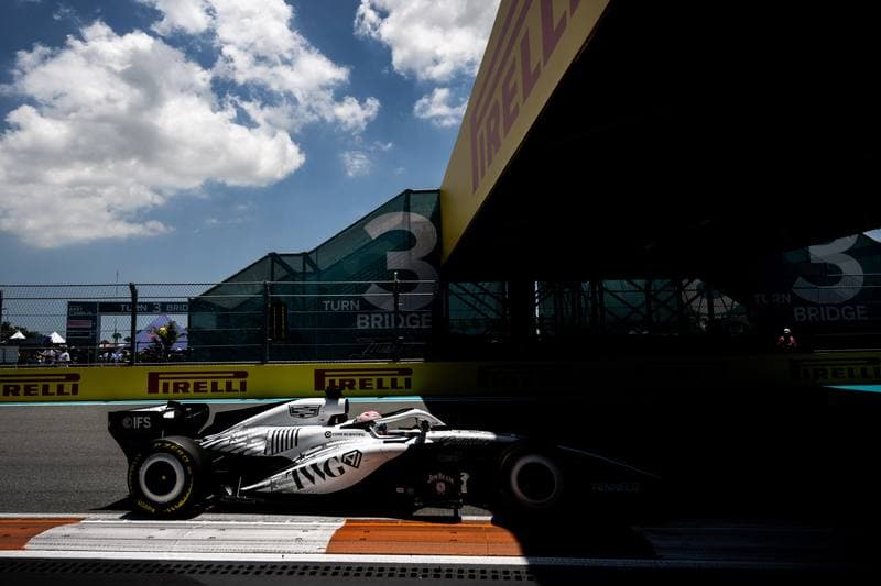 Motorsport. Formula 1. Crypto.com Miami Grand Prix. 03.05.2026
