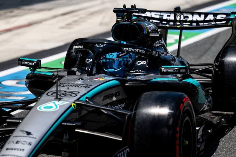 Motorsport. Formula 1. Crypto.com Miami Grand Prix. 03.05.2026