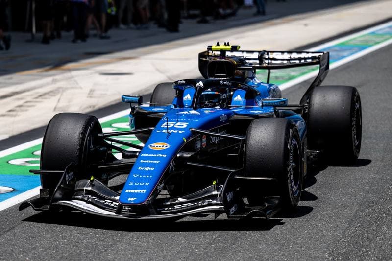 Motorsport. Formula 1. Crypto.com Miami Grand Prix. 03.05.2026