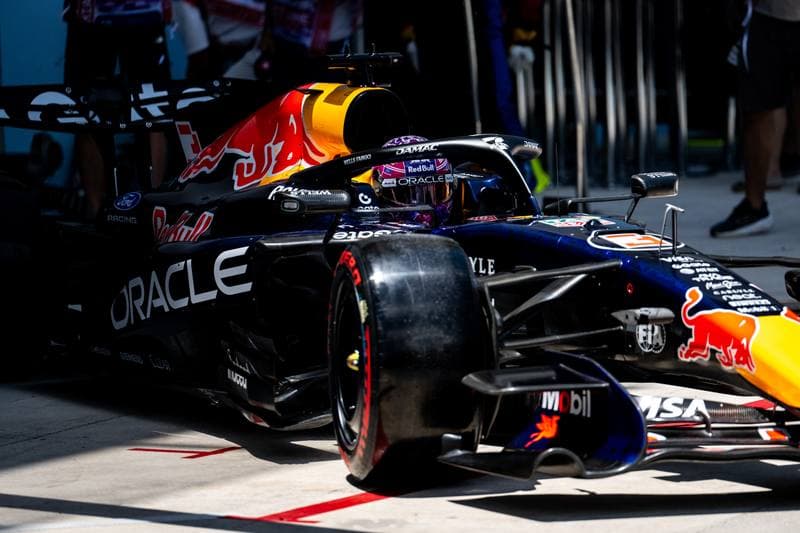 Motorsport. Formula 1. Crypto.com Miami Grand Prix. 03.05.2026