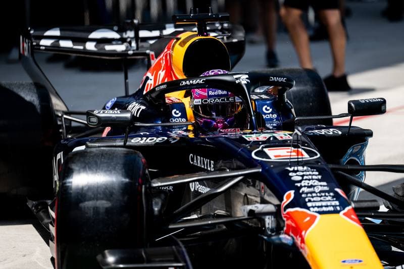 Motorsport. Formula 1. Crypto.com Miami Grand Prix. 03.05.2026