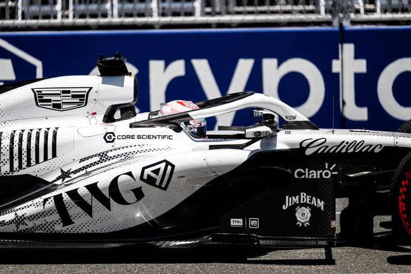 Motorsport. Formula 1. Crypto.com Miami Grand Prix. 03.05.2026