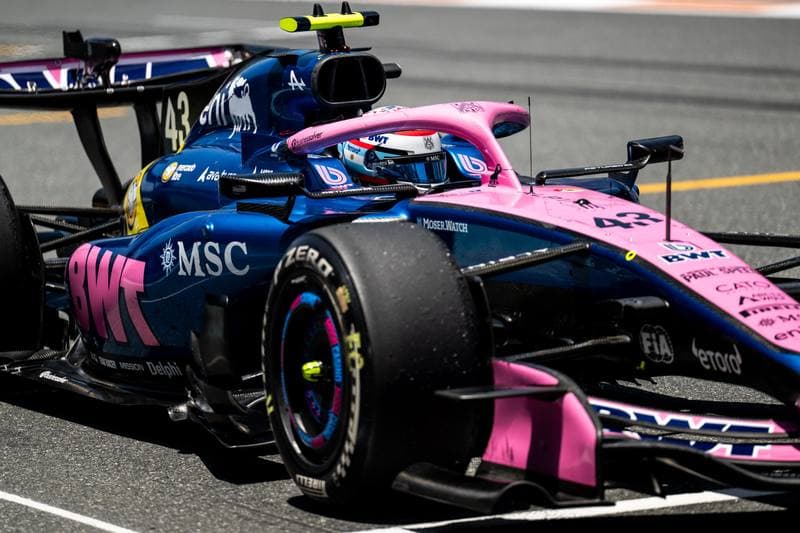 Motorsport. Formula 1. Crypto.com Miami Grand Prix. 03.05.2026