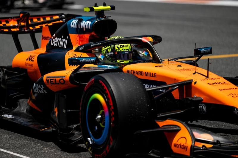 Motorsport. Formula 1. Crypto.com Miami Grand Prix. 03.05.2026