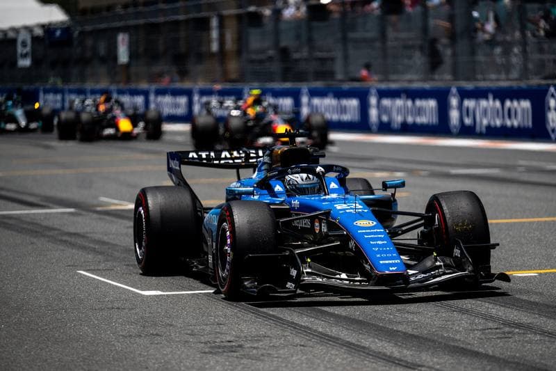 Motorsport. Formula 1. Crypto.com Miami Grand Prix. 03.05.2026