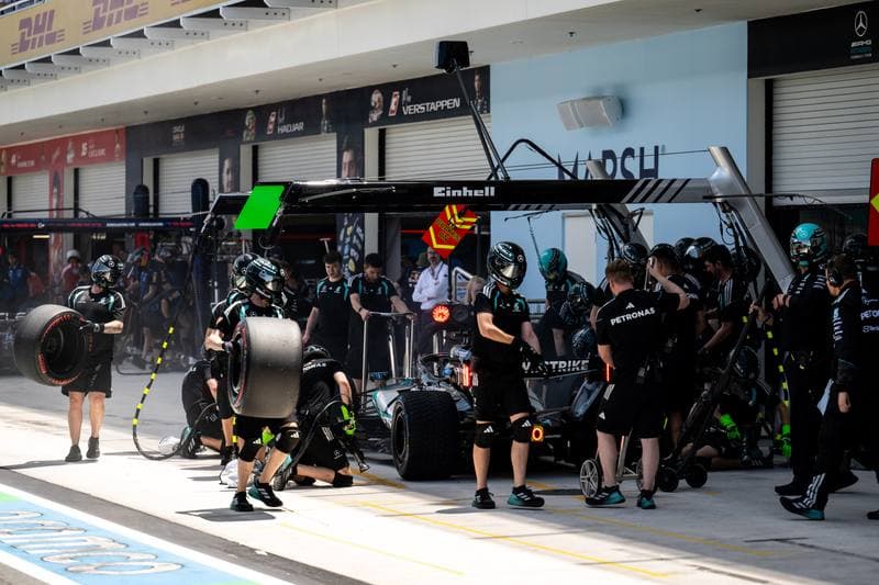 Motorsport. Formula 1. Crypto.com Miami Grand Prix. 03.05.2026