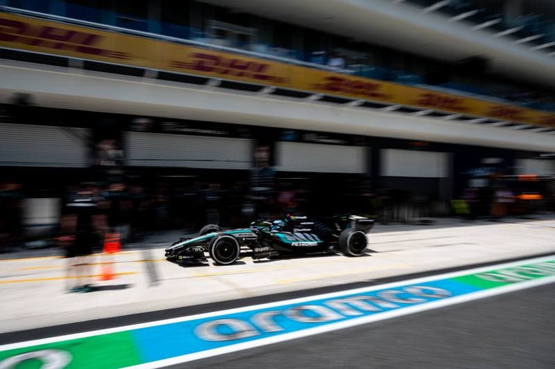 Motorsport. Formula 1. Crypto.com Miami Grand Prix. 03.05.2026