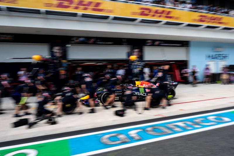 Motorsport. Formula 1. Crypto.com Miami Grand Prix. 03.05.2026