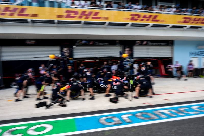 Motorsport. Formula 1. Crypto.com Miami Grand Prix. 03.05.2026