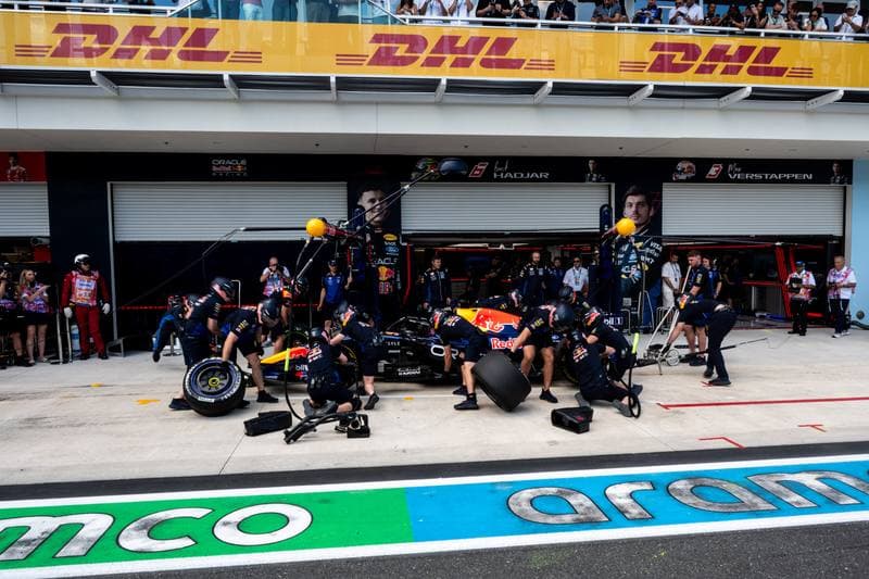 Motorsport. Formula 1. Crypto.com Miami Grand Prix. 03.05.2026
