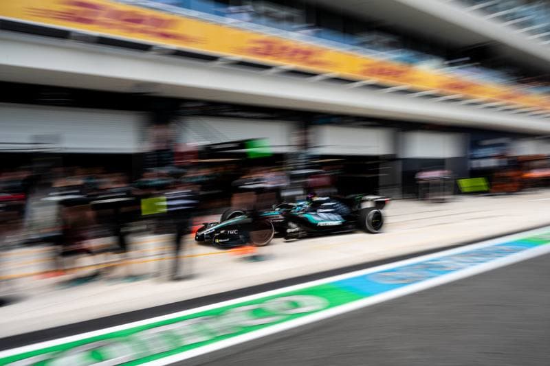 Motorsport. Formula 1. Crypto.com Miami Grand Prix. 03.05.2026