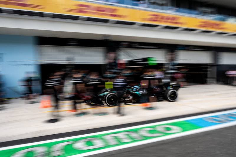 Motorsport. Formula 1. Crypto.com Miami Grand Prix. 03.05.2026