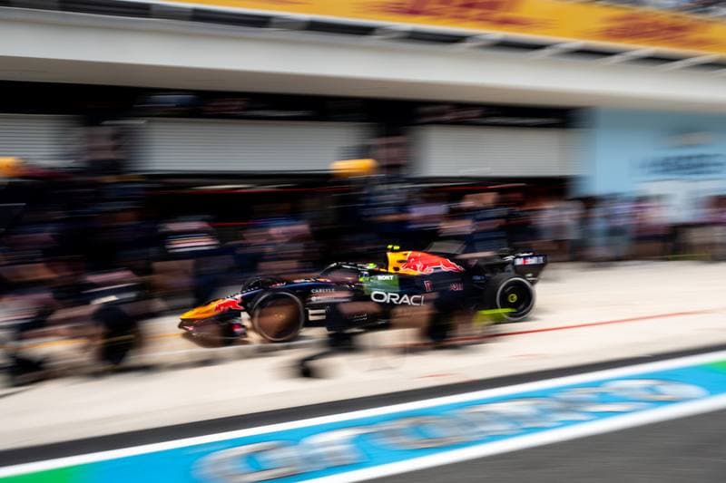 Motorsport. Formula 1. Crypto.com Miami Grand Prix. 03.05.2026
