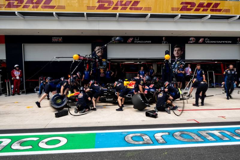 Motorsport. Formula 1. Crypto.com Miami Grand Prix. 03.05.2026