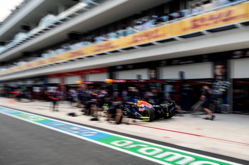 Motorsport. Formula 1. Crypto.com Miami Grand Prix. 03.05.2026
