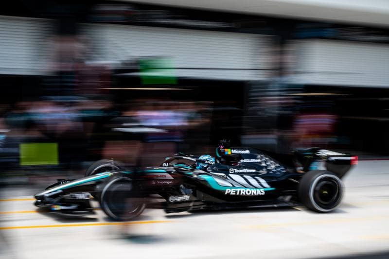 Motorsport. Formula 1. Crypto.com Miami Grand Prix. 03.05.2026