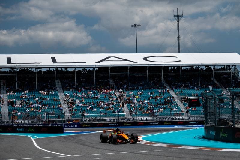 Motorsport. Formula 1. Crypto.com Miami Grand Prix. 03.05.2026