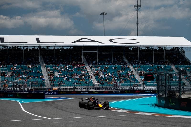 Motorsport. Formula 1. Crypto.com Miami Grand Prix. 03.05.2026