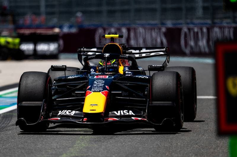 Motorsport. Formula 1. Crypto.com Miami Grand Prix. 03.05.2026