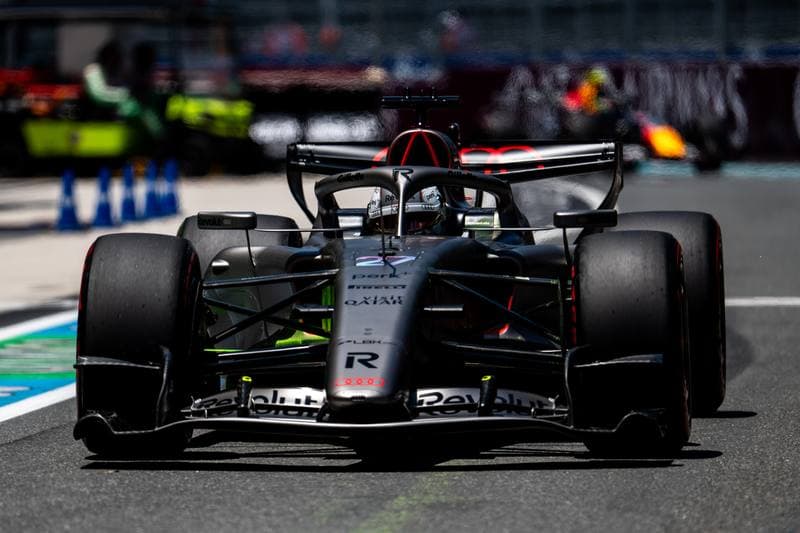 Motorsport. Formula 1. Crypto.com Miami Grand Prix. 03.05.2026