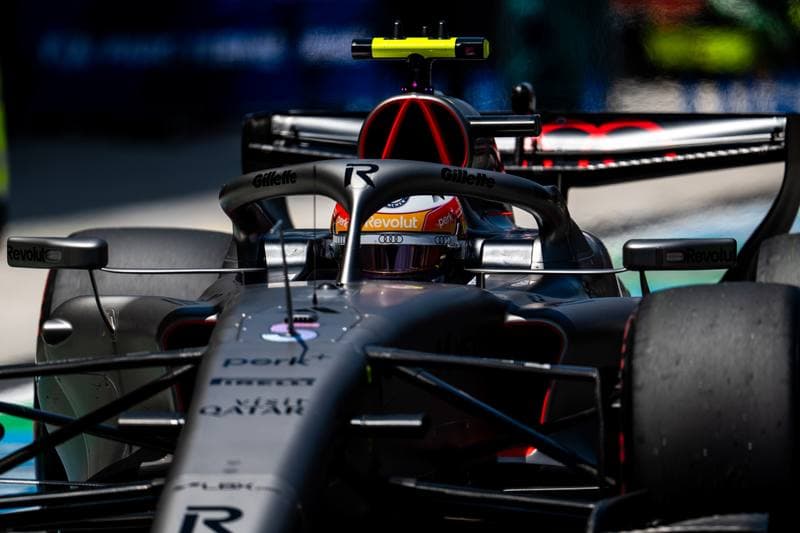 Motorsport. Formula 1. Crypto.com Miami Grand Prix. 03.05.2026