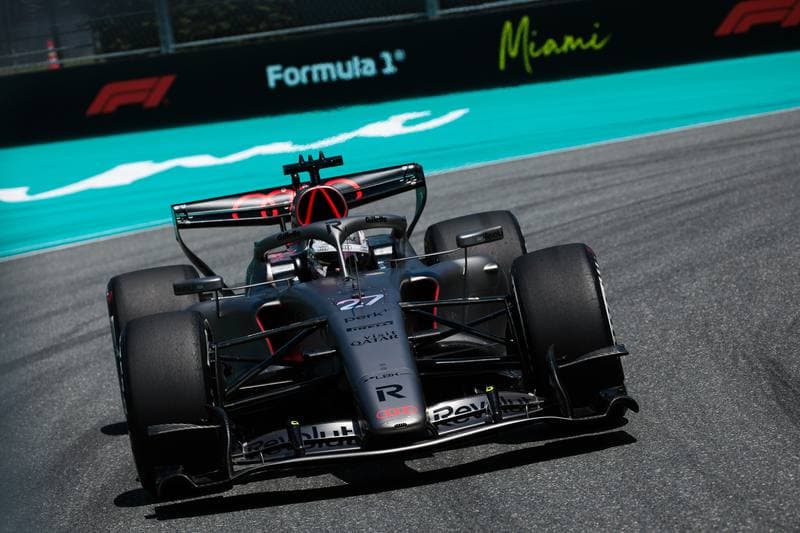 Motorsport. Formula 1. Crypto.com Miami Grand Prix. 03.05.2026