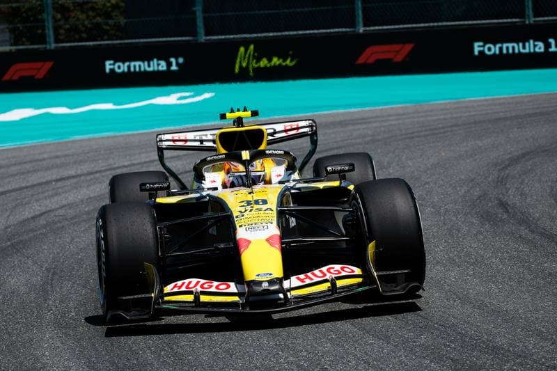 Motorsport. Formula 1. Crypto.com Miami Grand Prix. 03.05.2026