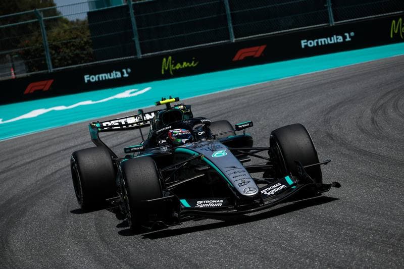 Motorsport. Formula 1. Crypto.com Miami Grand Prix. 03.05.2026