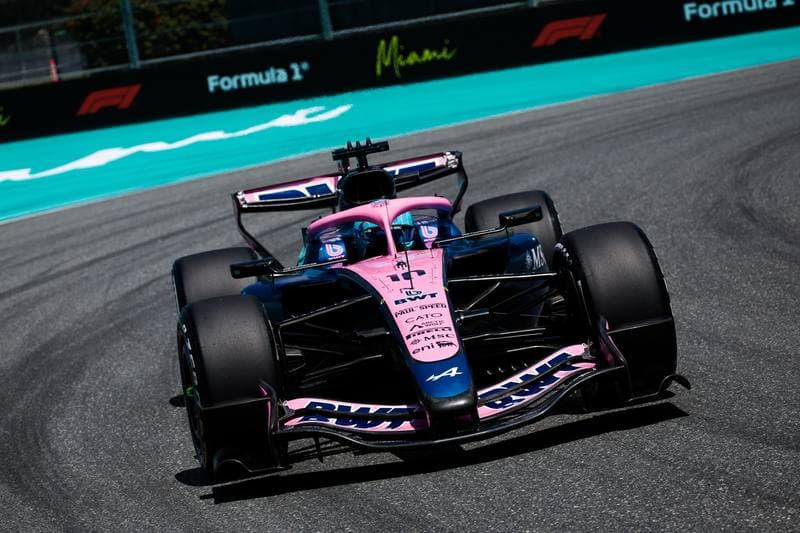 Motorsport. Formula 1. Crypto.com Miami Grand Prix. 03.05.2026