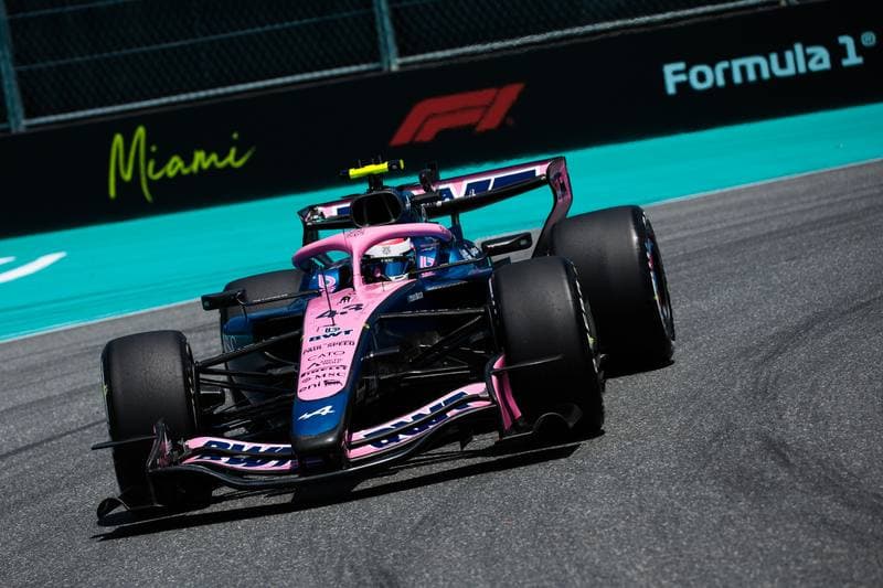 Motorsport. Formula 1. Crypto.com Miami Grand Prix. 03.05.2026