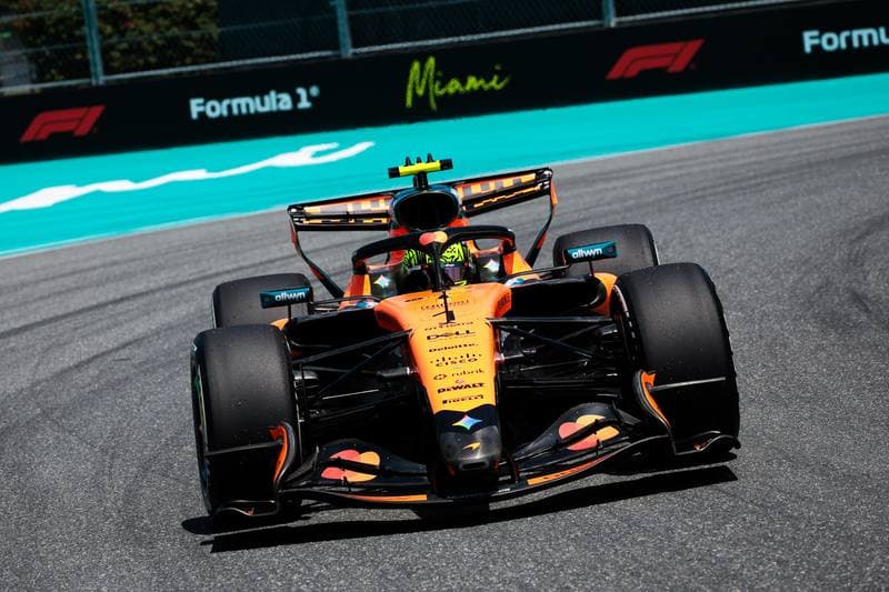 Motorsport. Formula 1. Crypto.com Miami Grand Prix. 03.05.2026
