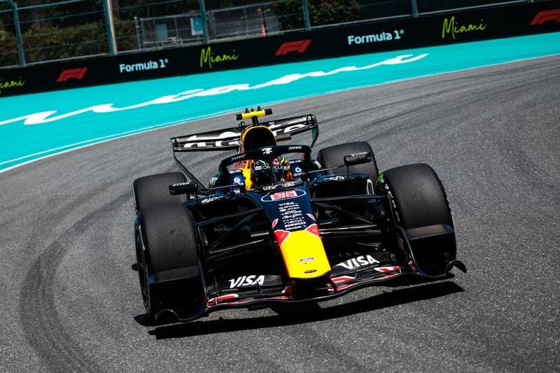 Motorsport. Formula 1. Crypto.com Miami Grand Prix. 03.05.2026