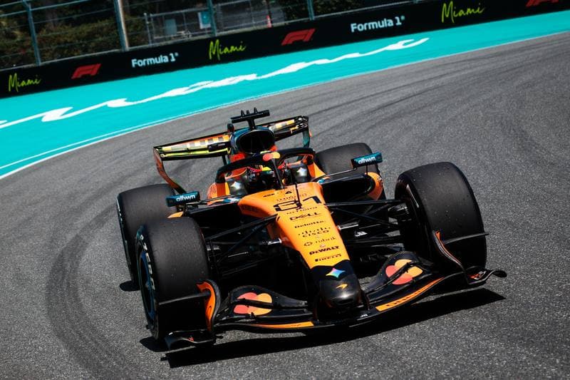 Motorsport. Formula 1. Crypto.com Miami Grand Prix. 03.05.2026