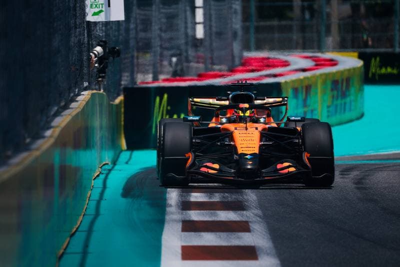 Motorsport. Formula 1. Crypto.com Miami Grand Prix. 03.05.2026