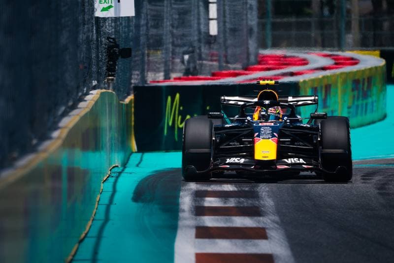 Motorsport. Formula 1. Crypto.com Miami Grand Prix. 03.05.2026