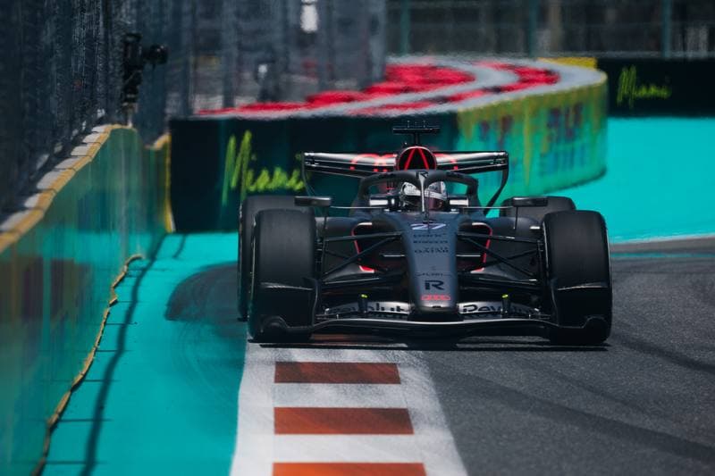 Motorsport. Formula 1. Crypto.com Miami Grand Prix. 03.05.2026