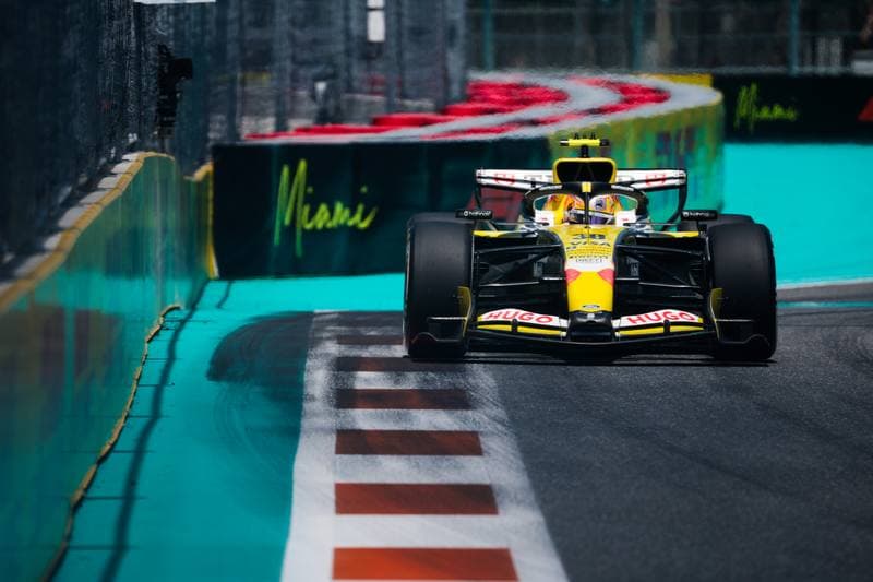 Motorsport. Formula 1. Crypto.com Miami Grand Prix. 03.05.2026