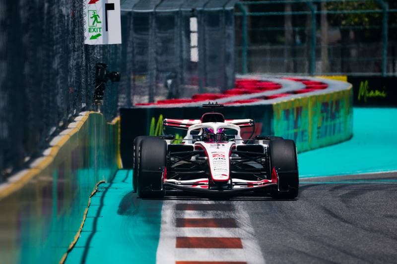 Motorsport. Formula 1. Crypto.com Miami Grand Prix. 03.05.2026