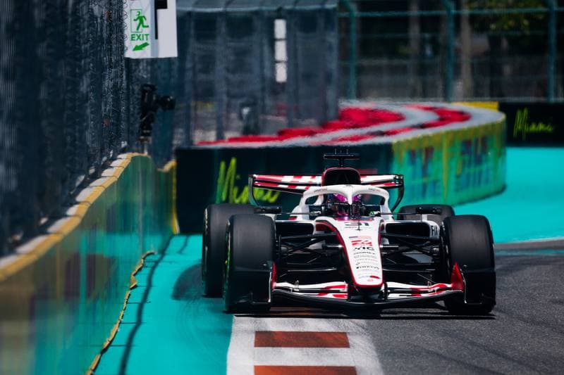 Motorsport. Formula 1. Crypto.com Miami Grand Prix. 03.05.2026