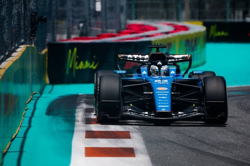 Motorsport. Formula 1. Crypto.com Miami Grand Prix. 03.05.2026
