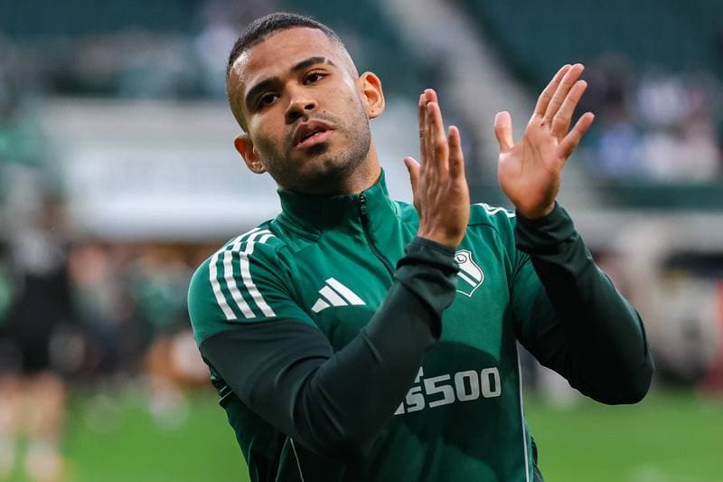 Football. PKO BP Ekstraklasa. Legia Warsaw - Widzew Lodz. 01.05.2026