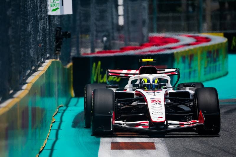Motorsport. Formula 1. Crypto.com Miami Grand Prix. 03.05.2026
