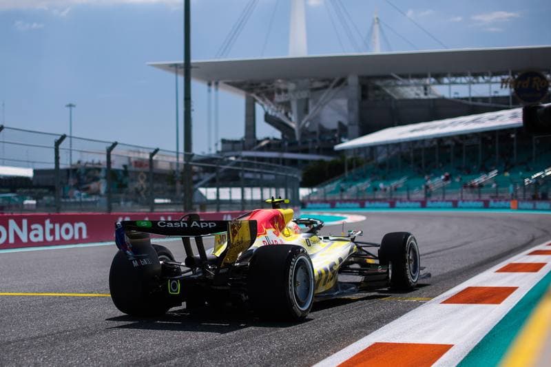 Motorsport. Formula 1. Crypto.com Miami Grand Prix. 03.05.2026