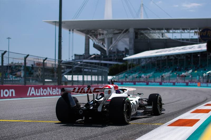 Motorsport. Formula 1. Crypto.com Miami Grand Prix. 03.05.2026