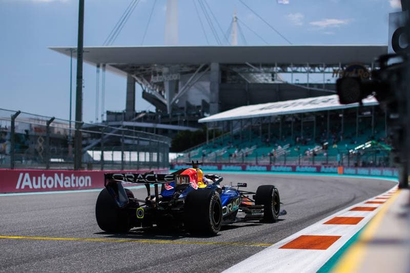 Motorsport. Formula 1. Crypto.com Miami Grand Prix. 03.05.2026