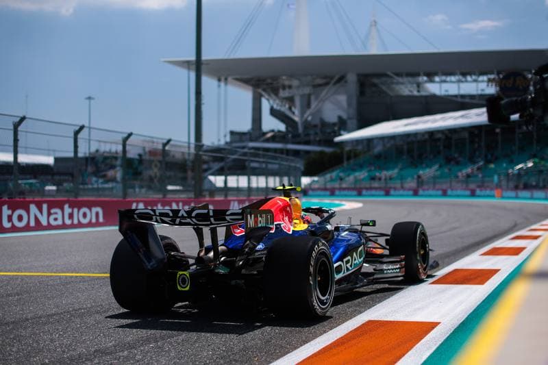 Motorsport. Formula 1. Crypto.com Miami Grand Prix. 03.05.2026