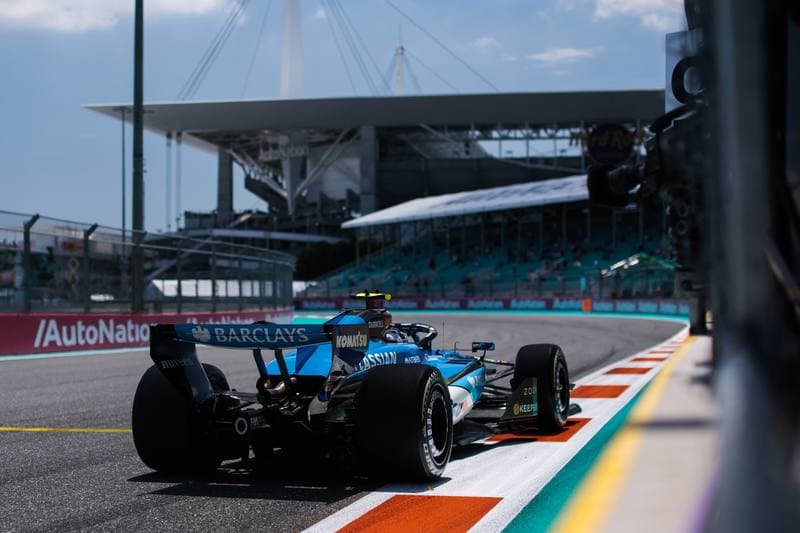 Motorsport. Formula 1. Crypto.com Miami Grand Prix. 03.05.2026