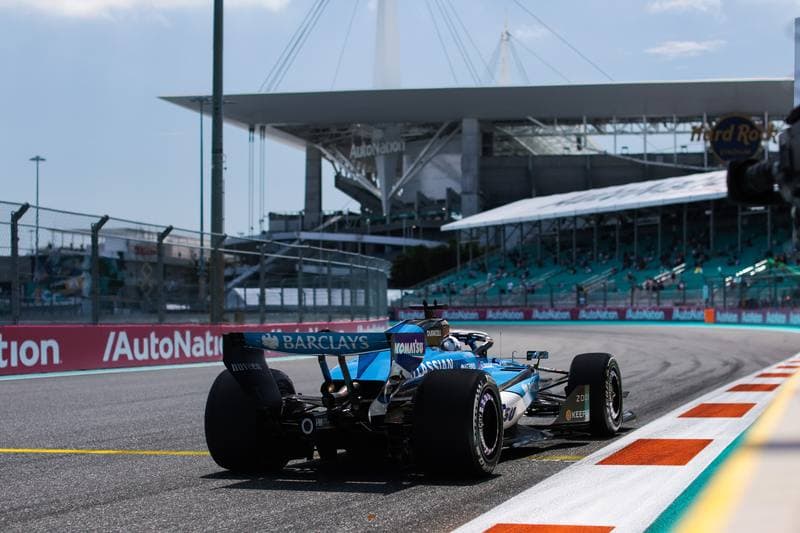Motorsport. Formula 1. Crypto.com Miami Grand Prix. 03.05.2026